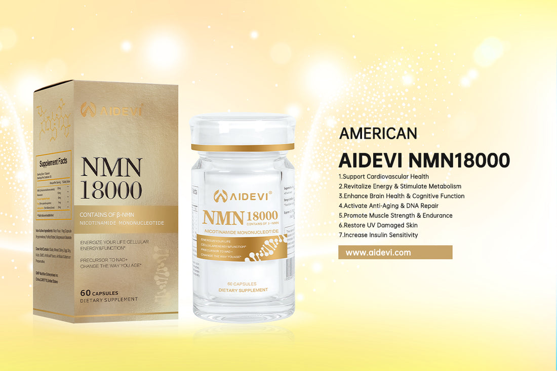 Feedback: 10 Major Changes In The Body After Taking AIDEVI NMN