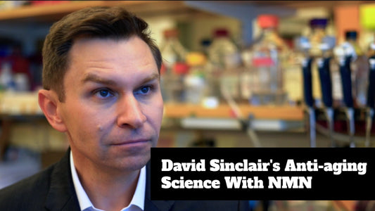 David Sinclair's Anti-aging Science With NMN