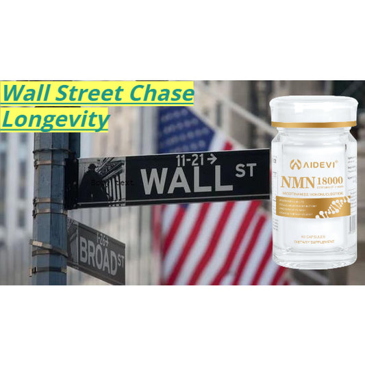 Are Wall Street Elites (Ages 40-60) Using Anti-Aging Products?
