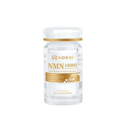 AIDEVI NMN18000 SET OF 3 NMN Resveratrol Pqq Supplements Nicotinamide Mononucleotide
