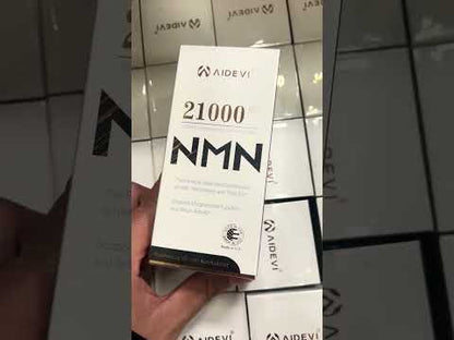 AIDEVI NMN21000 SET OF 3 NMN SUPLLEMENTS 70 CAPSULES ANTI-AGE METABOLISM
