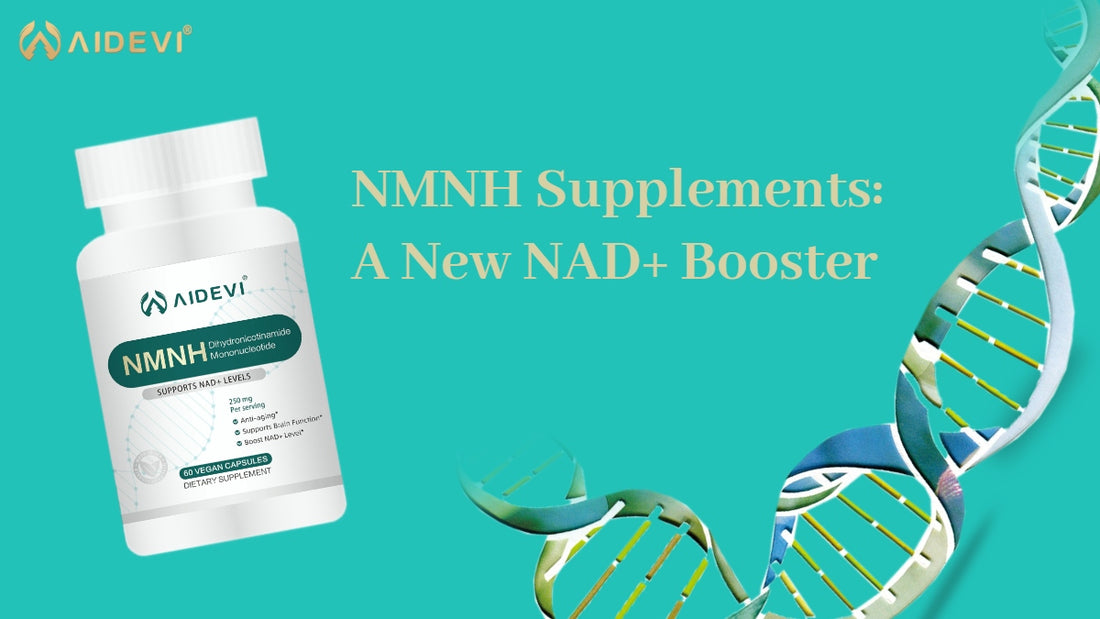 NMNH Supplements: A New NAD+ Booster