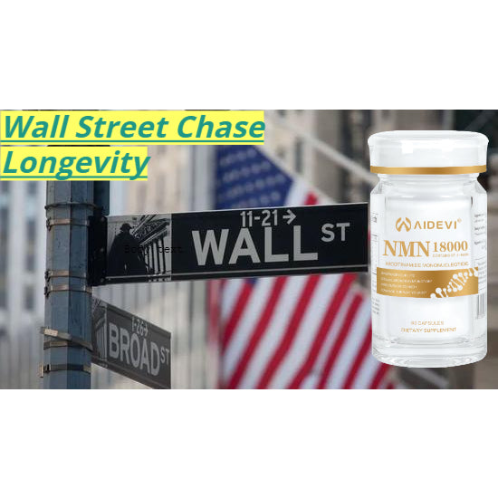 Are Wall Street Elites (Ages 40-60) Using Anti-Aging Products?