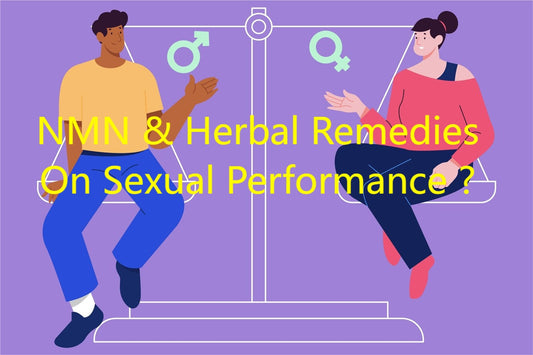 NMN & Herbal Remedies