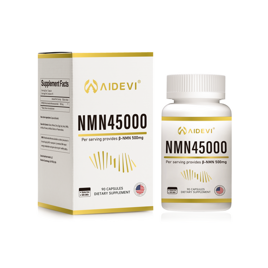 NMN 45000 Pure NMN Supplement NAD+ booster