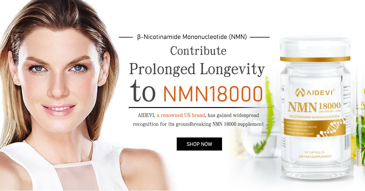 AIDEVI NMN SUPPLEMENT DELAYS AGE – AIDEVI NMN Shop